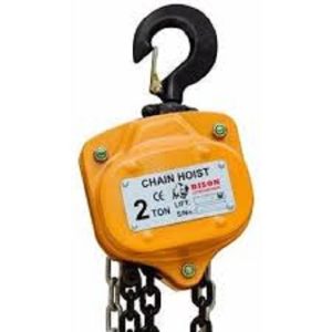 CHAIN BLOCK (2 Ton)